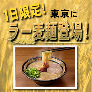 日本の麦の底力